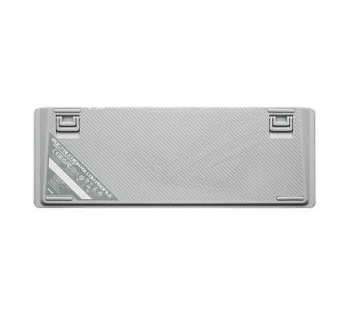 Клавиатра ASUS FALCHION RX LP, 2.4 GHz RF, Bluetooth, 65%, PBT, White