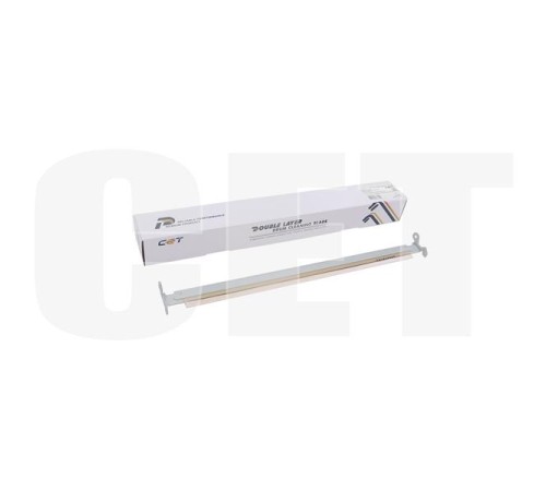 Тонеры и девелоперы Ракель (двухслойный) DU105/106-Blade для KONICA MINOLTA Bizhub PRESS C1060/C1070/C71hc (CET), 300000 стр., CET281086