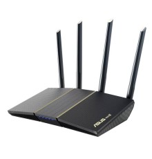 Роутер ASUS RT-AX57 // AX3000 // 2402+574 Mbps, 2,4 + 5 gGz, 4 antennas