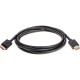Кабель/ Кабель HDMI-19M --- HDMI-19M ver 2.0+3D/Ethernet ,2m Telecom <TCG215-2M>