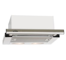 Встраиваемые вытяжки ELIKOR GOOD, Кухонная вытяжка ELIKOR Интегра S2 60Н-700-В2Д нерж/нерж
