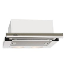 Встраиваемые вытяжки ELIKOR GOOD, Кухонная вытяжка ELIKOR Интегра S2 60Н-700-В2Д нерж/нерж