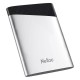 SSD накопитель Netac Z6S 2TB USB 3.2 Gen 2 Type-C External SSD, R/W up to 550MB/480MB/s,with USB-C to USB-A cable and USB-A to USB-C adapter