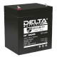 Аккумуляторная батарея DELTA BATTERY DT 12045