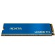 Твердотельный накопитель ADATA LEGEND 710 M.2 2280 NVMe PCIe 3.0 x4 2TB 2400/1800 COLOR BOX