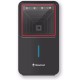 Сканер штрихкода Newland FR42 2D CMOS Mega Pixel Wireless Bluetooth Presentation scanner (black) with Bluetooth usb dongle and USB cable, White light and IR sensor.