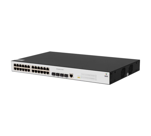 Коммутатор/ Управляемый POE коммутатор уровня 2 SNR-S2982G-24T-POE-E