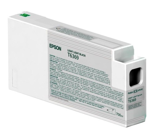 Картридж/ EpsonLight Light Black for Stylus PRO 7900/9900 (700ml) Картридж/ EpsonLight Light Black for Stylus PRO 7900/9900 (700ml)