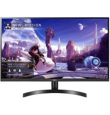 Монитор  27'' LG 27QN600-B/ LG 27QN600-B 27" IPS monitor, 2560x1440, 350cd/m2, 16:9, 5мс (GtG), HDMIx2, DP, Audio out, 75Hz, 178/178, внешний БП, FreeSync, HDR 10, VESA (100x100 мм)