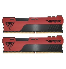 Оперативная память Patriot Viper ELITE II DDR4 DIMM 16GB 2666MHz KIT 2*8GB CL16 16-17-17-36 1.2V