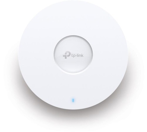 Точка доступа/ AX3000 Ceiling Mount Dual-Band Wi-Fi 6 Access Point, 1*1Gbps RJ45 Port, 574Mbps at 2.4 GHz + 2402 Mbps at 5 GHz, 802.3at POE, 2*Internal Antennas Точка доступа/ AX3000 Ceiling Mount Dual-Band Wi-Fi 6 Access Point, 1*1Gbps RJ45 Port, 574Mbps at 2.4 GHz + 2402 Mbps at 5 GHz, 802.3at POE, 2*Internal Antennas