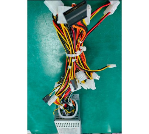 Блок питания серверный/ Server power supply Qdion Model R2A-DV1200-N P/N:99RADV1200I1170310 2U Redundant 1200W Efficiency 91+, Cable connector: C14
