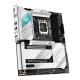 Материнская плата MAXSUN MS-iCraft Z790 WIFI, LGA1700, Z790, 4*DDR5, 4*SATA3, 4*M.2, 4*USB 3.2, 4*USB 2.0, Type-C, 1*PCIEx16, 2*PCIEx4, 1*PCIEx1, HDMI+DP, ATX