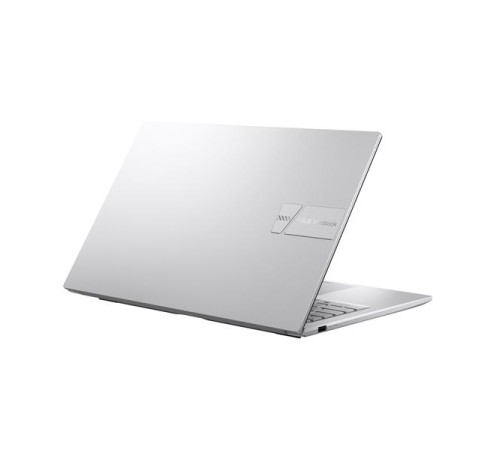 Ноутбук ASUS Vivobook 15 Special X1504VA-BQ3560 Core 5 120U/DDR4 16GB/512Gb M.2 SSD /15.6" FHD IPS (1920 x 1080)/Wi-Fi 6E+ Bluetooth 5.3/No OS/Cool Silver/1,7Kg