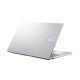 Ноутбук ASUS Vivobook 15 Special X1504VA-BQ3560 Core 5 120U/DDR4 16GB/512Gb M.2 SSD /15.6" FHD IPS (1920 x 1080)/Wi-Fi 6E+ Bluetooth 5.3/No OS/Cool Silver/1,7Kg