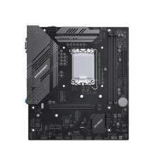 Материнская плата MAXSUN MS-Challenger B760M D5 WIFI, LGA1700, B760, 2*DDR5, 3*SATA3, 2*M.2, USB 3.2, USB 2.0, 1*PCIEx16, 1*PCIEx1, VGA+HDMI, mATX