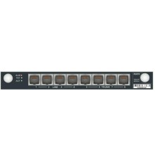 Плата аналоговых портов/ MM714B ANALOG 4+4 MEDIA MODULE