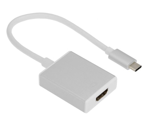 Greenconnect Переходник USB TypeC > HDMI 19F Greenconnect серия Greenline, GCR-UTC2HD Greenconnect Переходник USB TypeC > HDMI 19F Greenconnect серия Greenline, GCR-UTC2HD