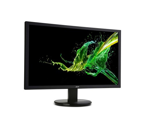 Монитор LCD K272HLHbi 27'' [16:9] 1920х1080(FHD) VA, nonGLARE, 75 Hz, 250 cd/m2, H178°/V178°, 100M:1, 16.7M, 1ms, VGA, HDMI, Tilt, 3Y, Black (Вскрытая упаковка)