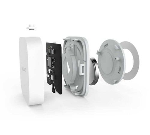 Датчик температуры и влажности Aqara Temperature and Humidity Sensor (Вскрытая упаковка) Датчик температуры и влажности Aqara Temperature and Humidity Sensor (Вскрытая упаковка)