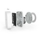 Датчик температуры и влажности Aqara Temperature and Humidity Sensor (Вскрытая упаковка)