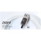 SSD накопитель Netac ZX20 II 512GB USB 3.2 Gen 2 Type-C External Magnetic Portable SSD, R/W up to 2000MB/1800MB/s, with USB C to A cable and 20Gbps USB C to C cable 3Y wty