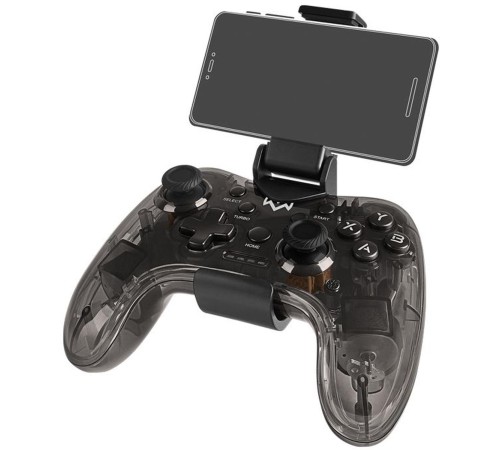 Беспроводной геймпад SVEN GC-5050 (14 кл. 2 стика, D-pad, PS4/PS3/NS/PC/Android/iOS, RGB) Беспроводной геймпад SVEN GC-5050 (14 кл. 2 стика, D-pad, PS4/PS3/NS/PC/Android/iOS, RGB)