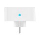 Умная двойная Wi-Fi розетка Gosund Smart plug 2 in 1 (Вскрытая упаковка)