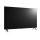 Телевизор 55'' LG/ 55", OLED, Ultra HD, Smart TV, Wi-Fi, DVB-T2/C/S2, Bluetooth, MR, 120Гц, 2.0 ch 20 Вт Dolby Atmos, 4хHDMI, 2хUSB, 2 Pole, Rocky Black
