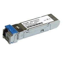 Трансивер/ 331R/40KM WDM SFP Transceiver, 1000Base-BX-U, Simplex LC, TX: 1310nm, RX: 1550nm, Single-mode, 40KM