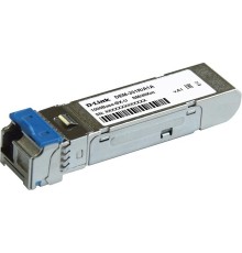 Трансивер/ 331R/40KM WDM SFP Transceiver, 1000Base-BX-U, Simplex LC, TX: 1310nm, RX: 1550nm, Single-mode, 40KM