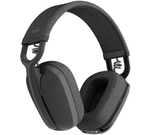 Гарнитура/ Logitech ZONE Vibe 100 Bluetooth Headset - GRAPHITE Гарнитура/ Logitech ZONE Vibe 100 Bluetooth Headset - GRAPHITE