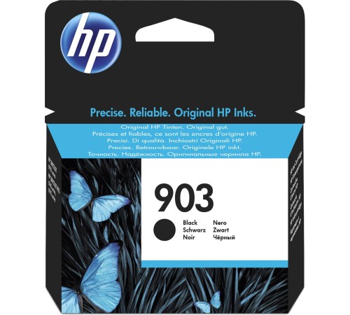 Картридж/ HP 903 BlackOriginal Ink Cartridge