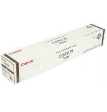 Тонер/ C-EXV 31 TONER BK EUR