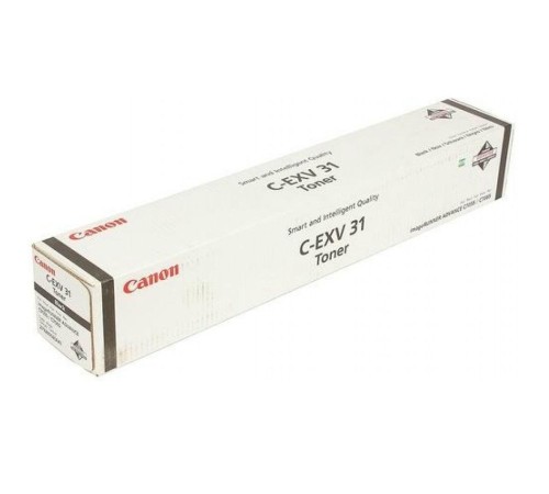 Тонер/ C-EXV 31 TONER BK EUR Тонер/ C-EXV 31 TONER BK EUR