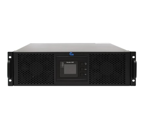 ИБП Парус электро СИПБ10КД.10-31/БПС, вход 3 фазы, выход 1фаза, онлайн, напольно-стоечный, 10КВА, 10КВт, параллельная работа до четырех ИБП, клеммный терминал L+N+PE, RS485 и RS232, USB, два слота для карт управления, EPO, без АКБ, настраиваемое напряжени