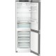 Холодильники LIEBHERR/ Pure, EasyFresh, МК NoFrost, 3 контейнера МК, в. 185,5 см, ш. 60 см, класс ЭЭ A++, внутренние ручки, двери из нерж. стали