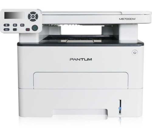 МФУ лазерное/ Pantum M6700DW