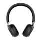 Гарнитура беспроводная/ Yealink BH76 UC Black [1208621]