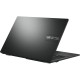 Ноутбук/ ASUS E1504GA-BQ345W 15.6"(1920x1200 (матовый) IPS)/Intel N200(1Ghz)/8192Mb/256SSDGb/noDVD/Int:Intel UHD Graphics/Cam/BT/WiFi/42WHr/war 1y/1.63kg/Mixed Black/Win11Home