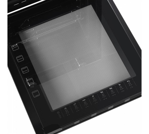 Шкаф духовой электрический MAUNFELD EOEC516B/ 448х546х595 мм, объем 51 л, 7 основных режимов, механическое управление, двойное стекло дверцы, металлическая ручка дверцы, холодный фронт, конвекция, гриль,таймер,черный цвет Шкаф духовой электрический MAUNFELD EOEC516B/ 448х546х595 мм, объем 51 л, 7 основных режимов, механическое управление, двойное стекло дверцы, металлическая ручка дверцы, холодный фронт, конвекция, гриль,таймер,черный цвет