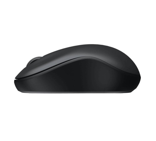 Мышь беспроводная Dareu LM106G Black (черный), DPI 1200, ресивер 2.4GHz, размер 99.4x59.7x38.4мм (Вскрытая упаковка)