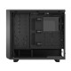 Корпус ПК без блока питания/ Case Fractal Design Meshify 2 TG Light Tint, Midi-Tower, 3x140mm, 2xUSB-A 3.2 + 1xUSB 3.2 Type-C E-ATX, ATX, mATX, mITX Gray