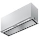 Вытяжка Franke FBFP XS A86/ Best, Вытяжка FBFP XS A86, BOX FLUSH EVO, ширина 86 см, 610 м3/ч, голосовое управление, 3 скорости + интенсивный режим, электронное управление, LED освещение, цвет: нержавеющая сталь