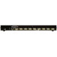Переключатель электронный, 8 портов PS2/USB, доступ по IP/ 8 PORT PS/2-USB KVMP SWITCH ON THE NET