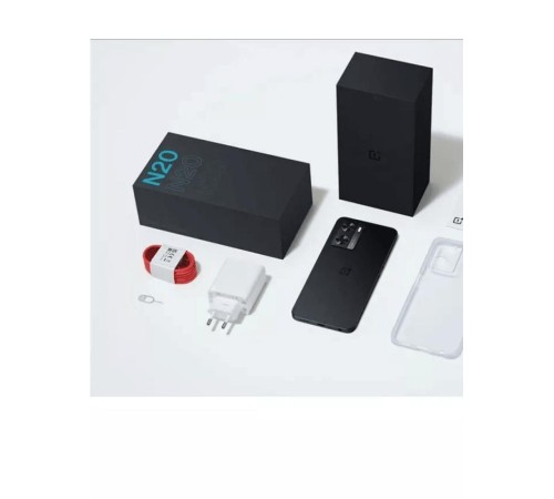 OnePlus Nord N20 4/128Gb Selestial Black, модель CPH2469 6.56" 1612x720, 2.3GHz, 8 Core, 4GB RAM, 128GB, up to 500GB flash, 50 mp + 2mp/8MP, 2 Sim, 2G, 3G, LTE, BT 5.3, Wi-Fi, Type-C, 5000mAh, Android 12, 187 g, 163.74 x 75.03 x 7.99 mm OnePlus Nord N20 4/128Gb Selestial Black, модель CPH2469 6.56" 1612x720, 2.3GHz, 8 Core, 4GB RAM, 128GB, up to 500GB flash, 50 mp + 2mp/8MP, 2 Sim, 2G, 3G, LTE, BT 5.3, Wi-Fi, Type-C, 5000mAh, Android 12, 187 g, 163.74 x 75.03 x 7.99 mm