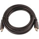 Кабель/ LAZSO Кабель для передачи сигналов HDMI 2.0, максимальное разрешение 4Кх2К, 60Hz (4:4:4)