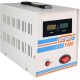 Стабилизатор АСН- 1500 ЭНЕРГИЯ с цифр. дисплеем/ Stabilizer ASN-1500 ENERGY with numbers. display
