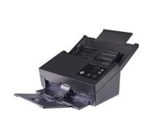 AD370WN Документ-сканер, цветной, двусторонний, 70 стр./мин, ADF 100, A4, USB 3.2, Ethernet, Wi-Fi, нагрузка 15000 стр./день/ AD370WN, Document scanner, A4, duplex, 70 ppm, ADF 100, USB 3.2, Ethernet, Wi-Fi