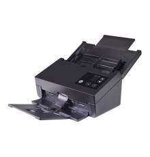 AD370WN Документ-сканер, цветной, двусторонний, 70 стр./мин, ADF 100, A4, USB 3.2, Ethernet, Wi-Fi, нагрузка 15000 стр./день/ AD370WN, Document scanner, A4, duplex, 70 ppm, ADF 100, USB 3.2, Ethernet, Wi-Fi
